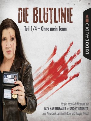 cover image of Die Blutlinie, Folge 1